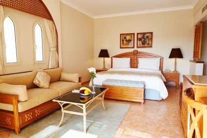 Doppelzimmer Lagunensicht