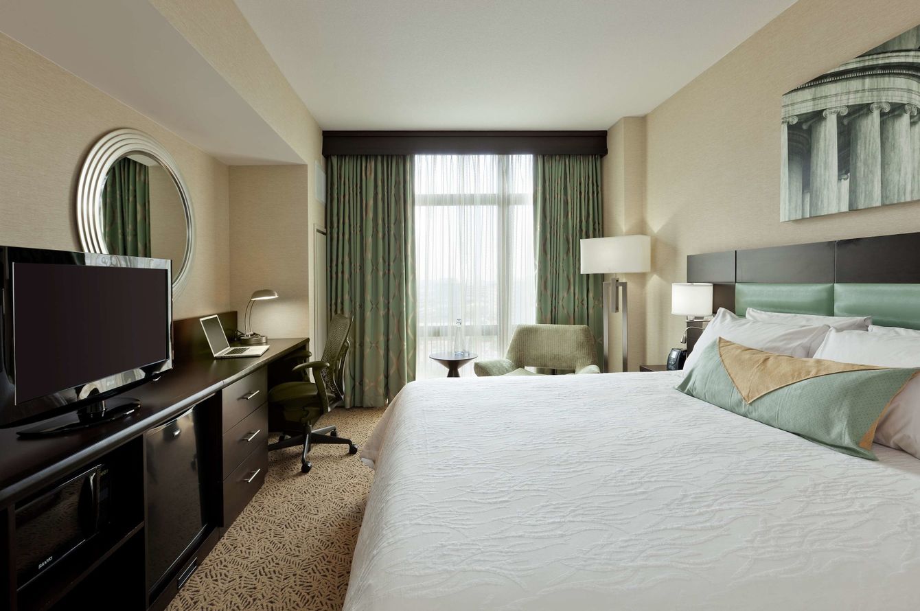 Chambre double