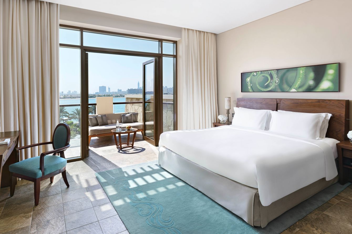 Chambre double Luxury