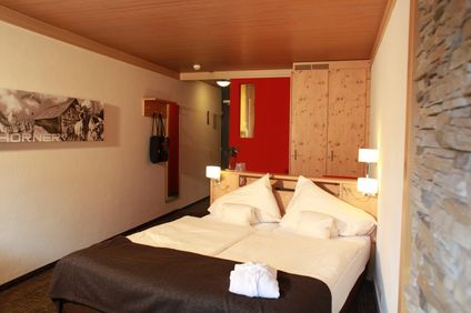 Doppelzimmer Lifestyle View