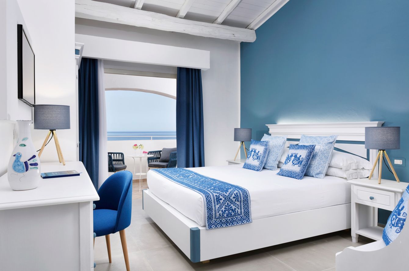 Doppelzimmer Deluxe