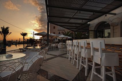 Restaurant Aussenbereich