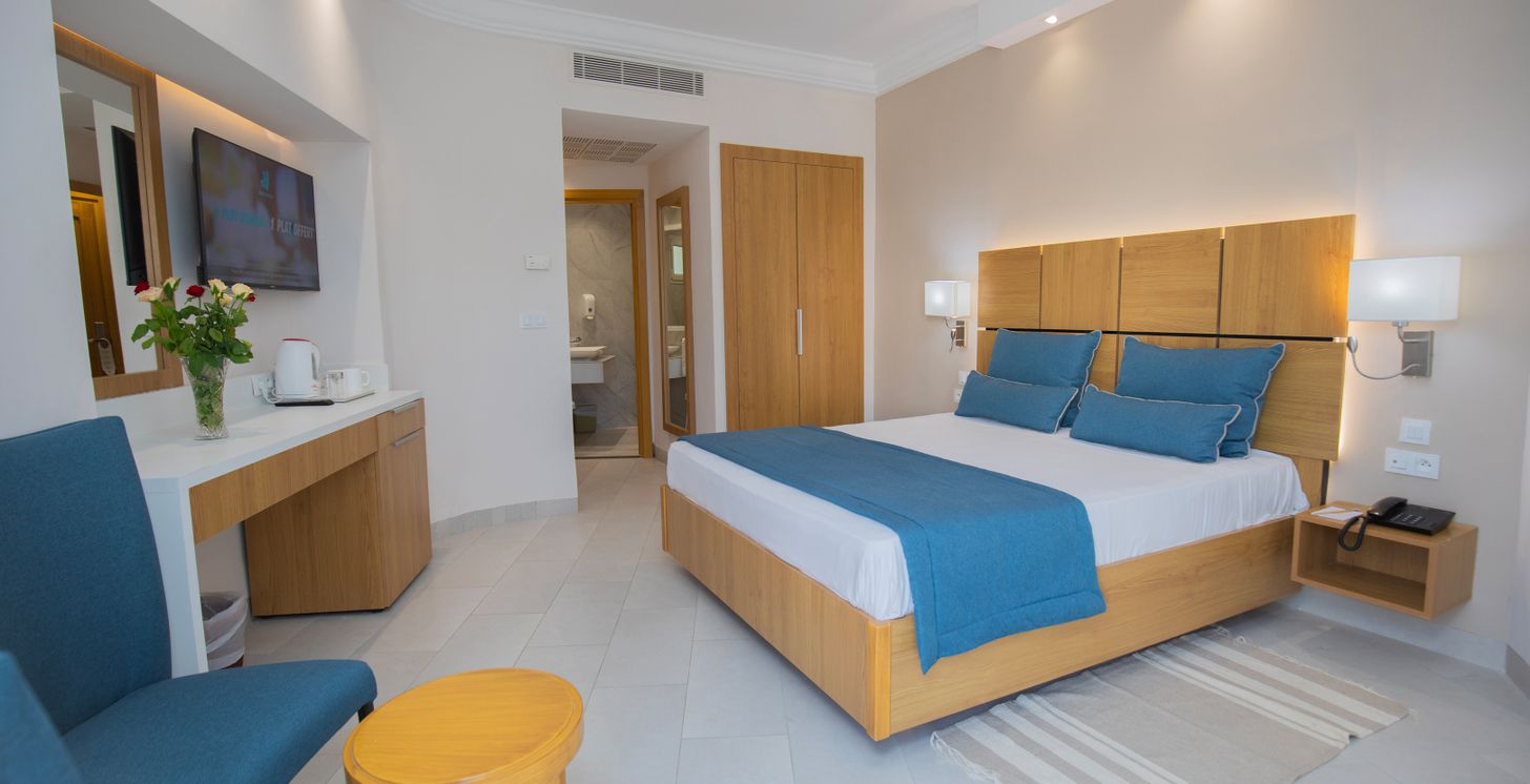Chambre double Superior