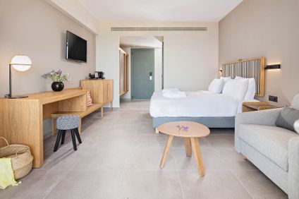 Doppelzimmer Superior