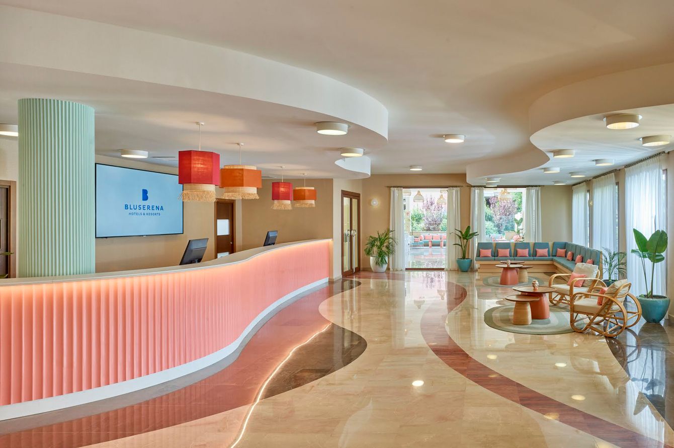 Lobby / Réception