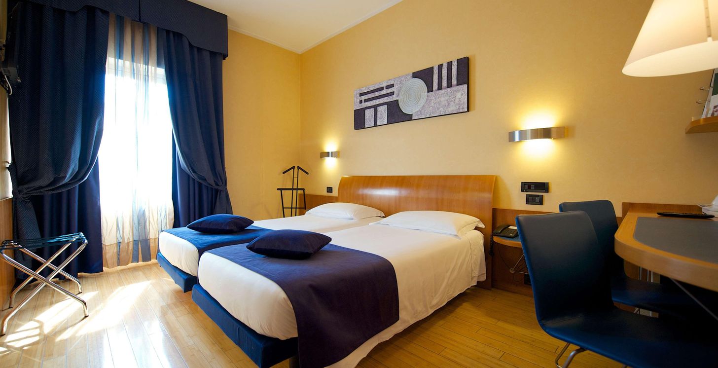 Chambre double