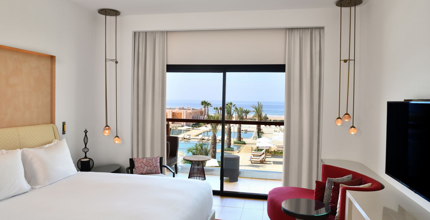Chambre double Deluxe