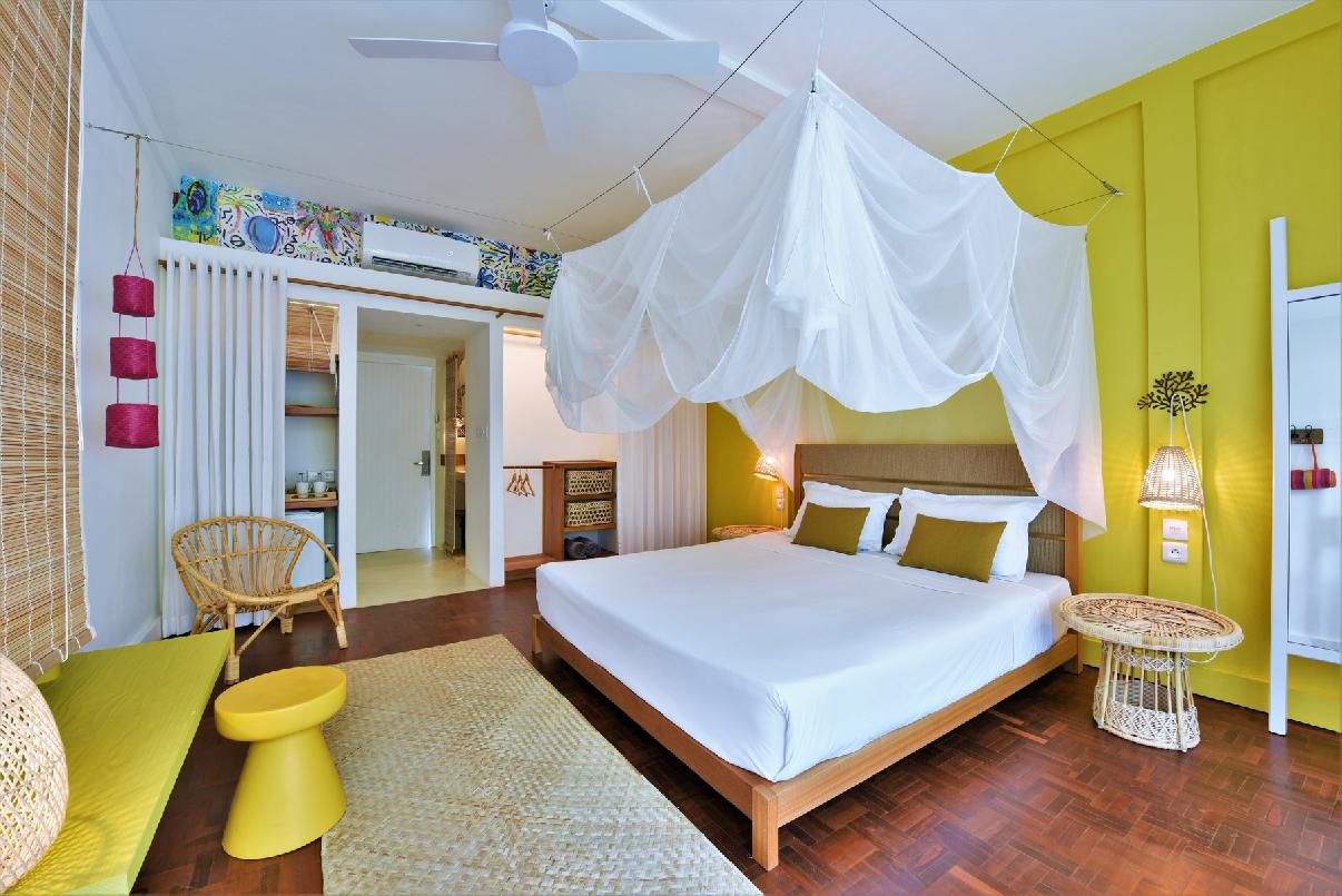 Chambre double