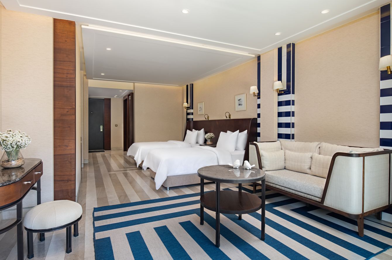 Deluxe Zimmer