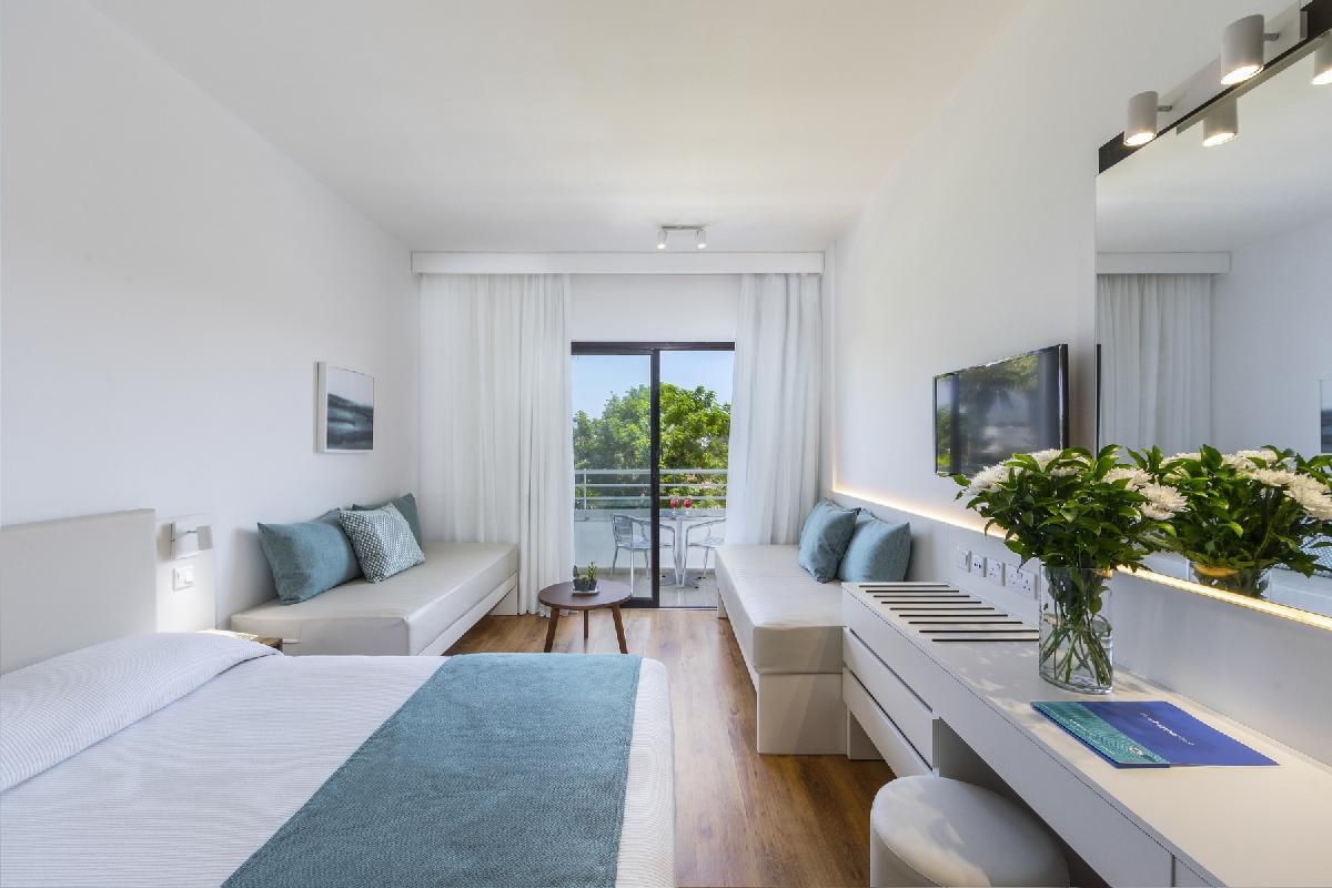 Chambre quadruple
