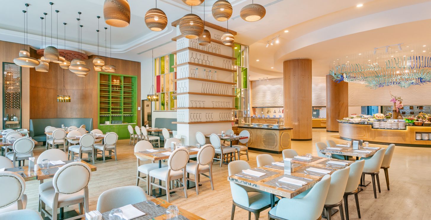 Restaurant Innenbereich