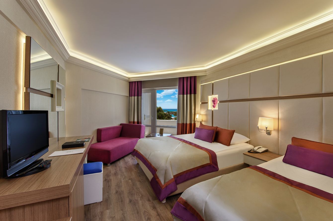Chambre double Standard
