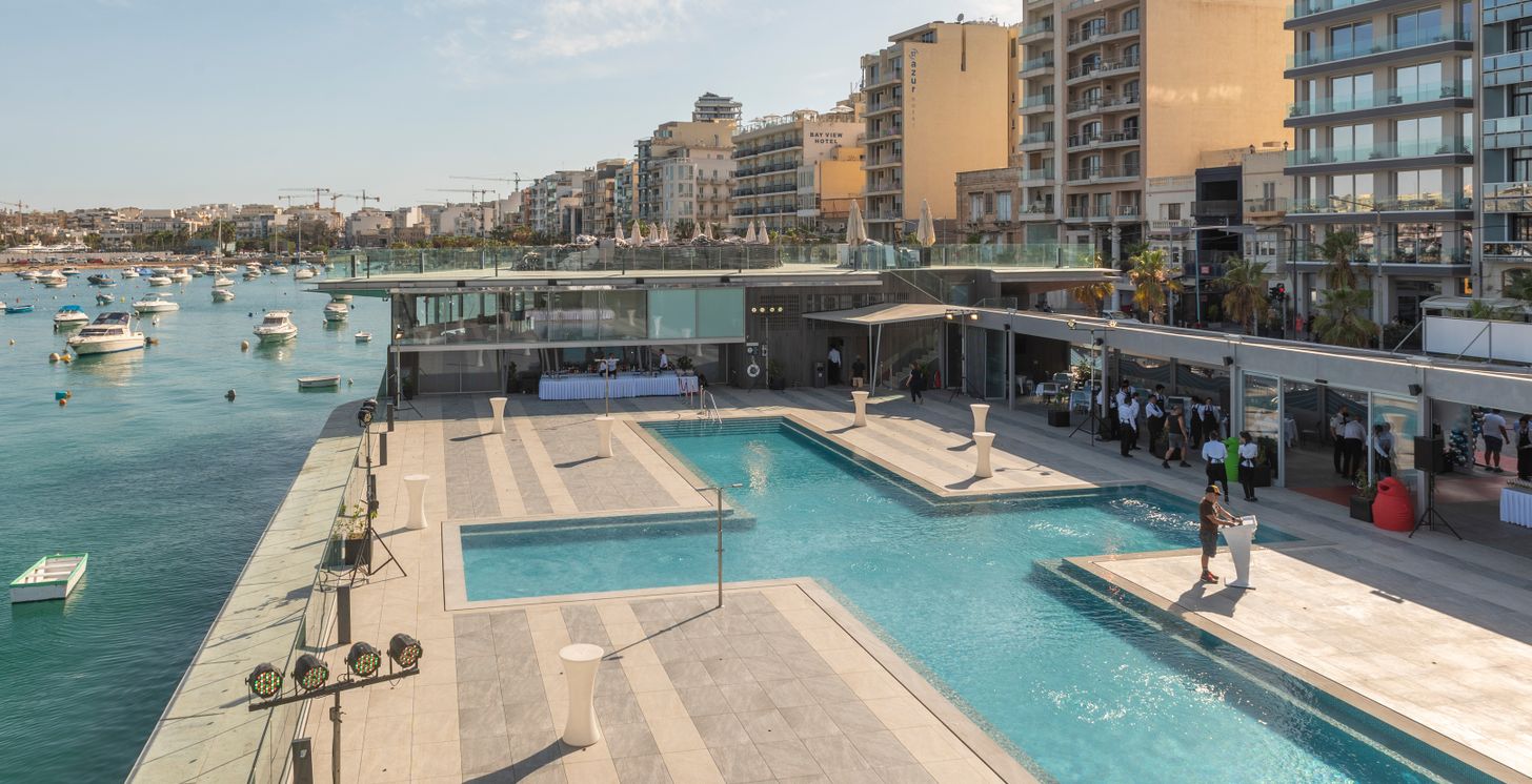 Aussenpool
