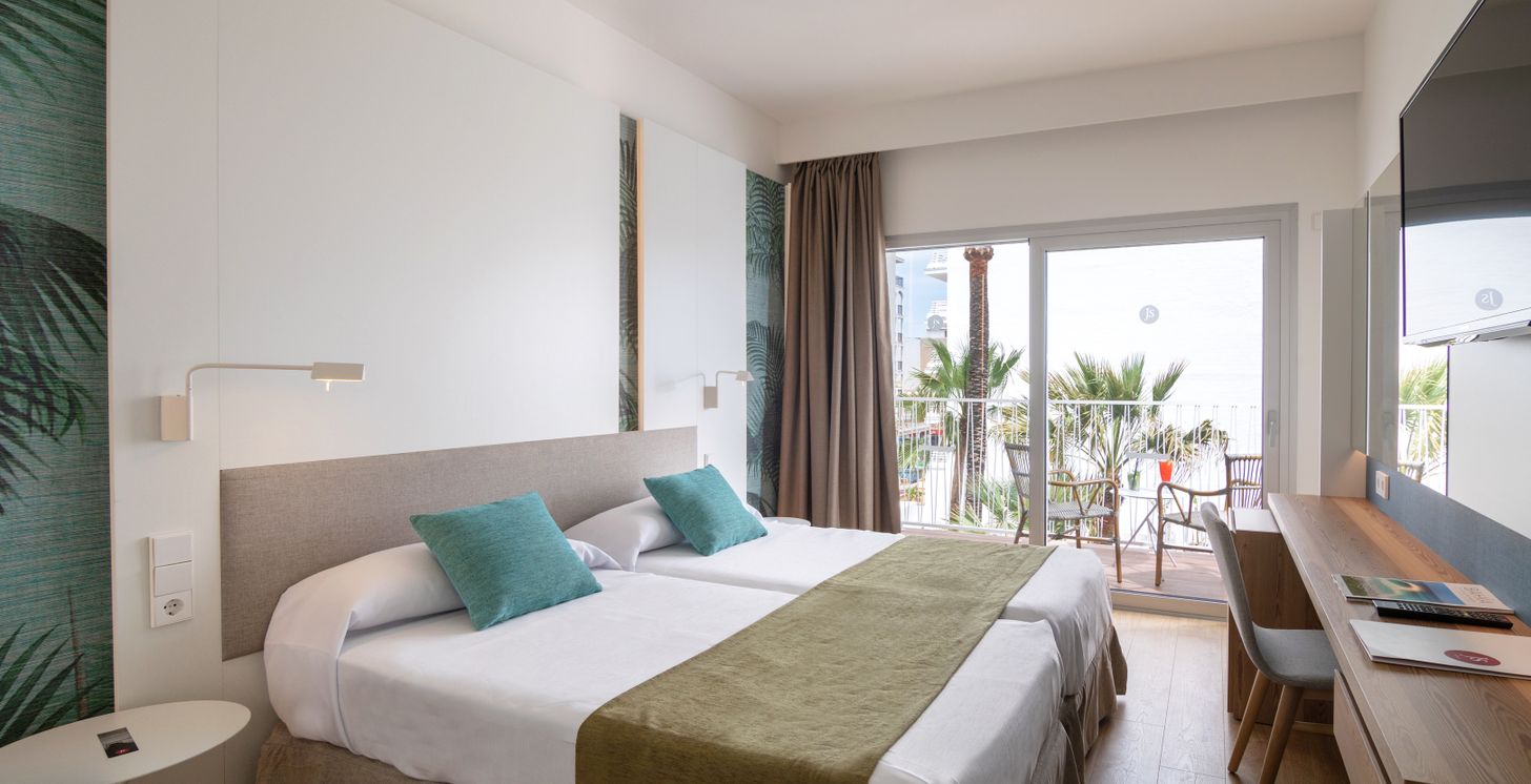 Chambre double