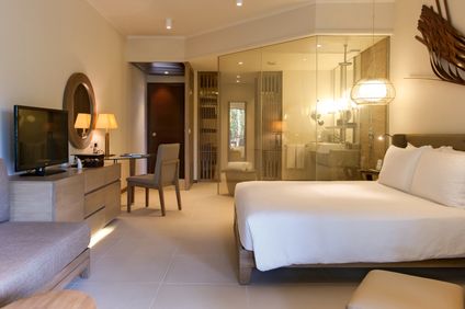 Doppelzimmer Tropical Garden