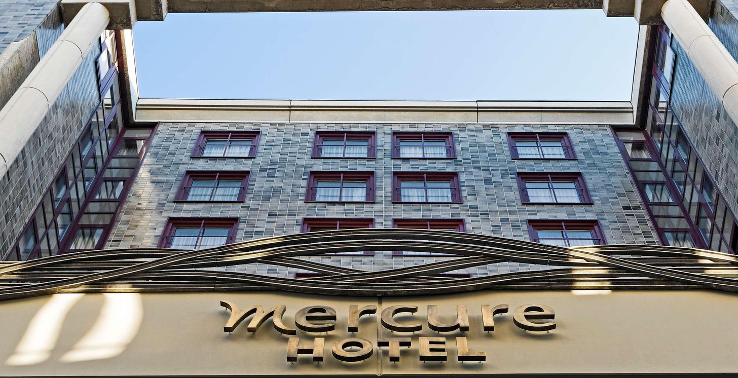 Mercure Budapest City Center Hotel