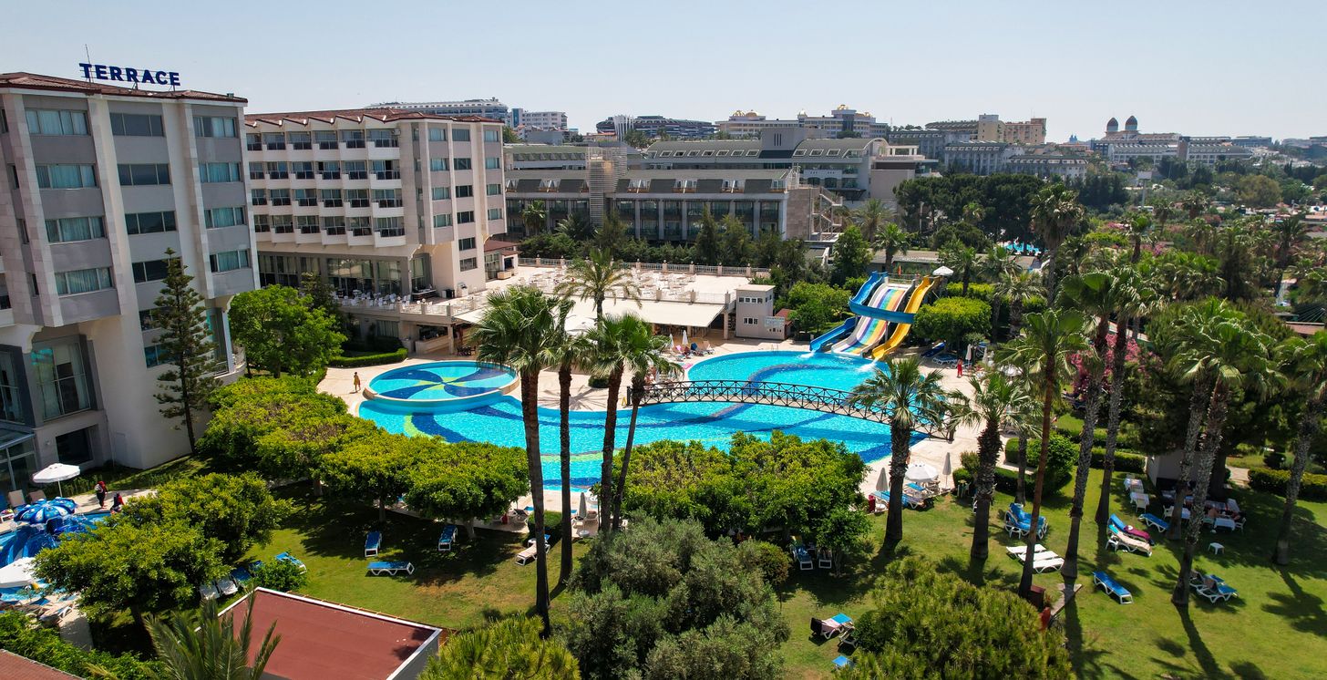 Terrace Beach Resort