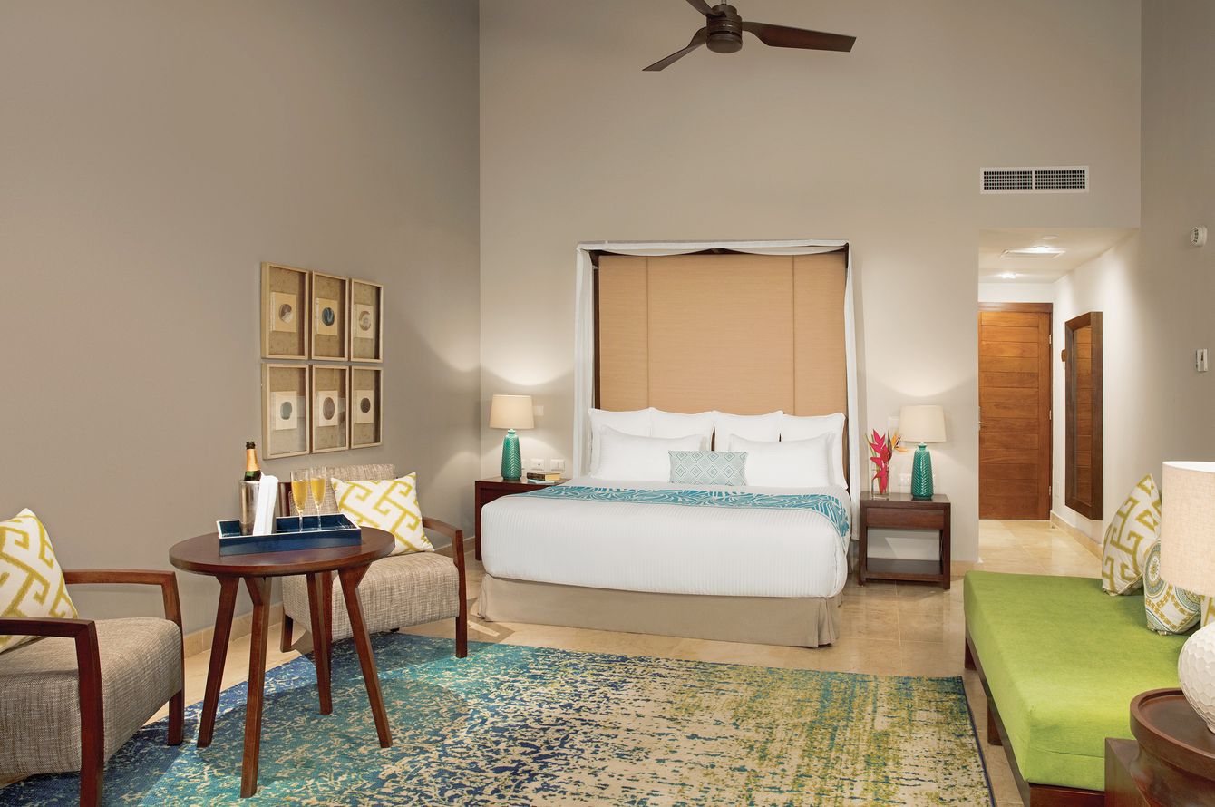 Doppelzimmer Preferred Club Deluxe Swim-Up