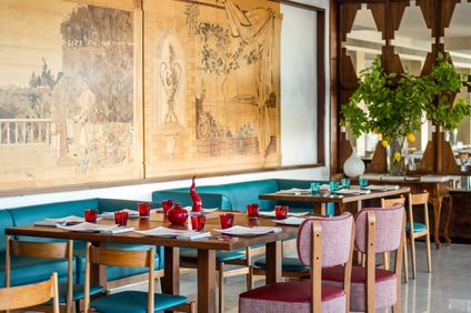 Restaurant Innenbereich