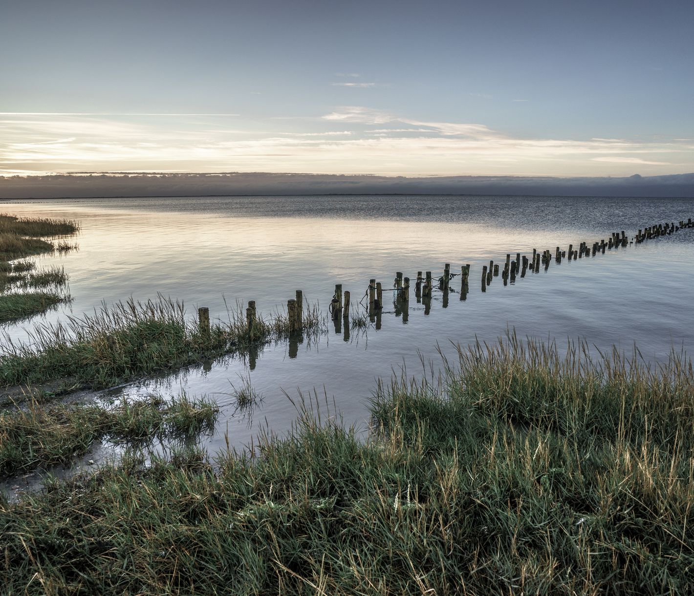 Nationalpark Wattenmeer bei Romo