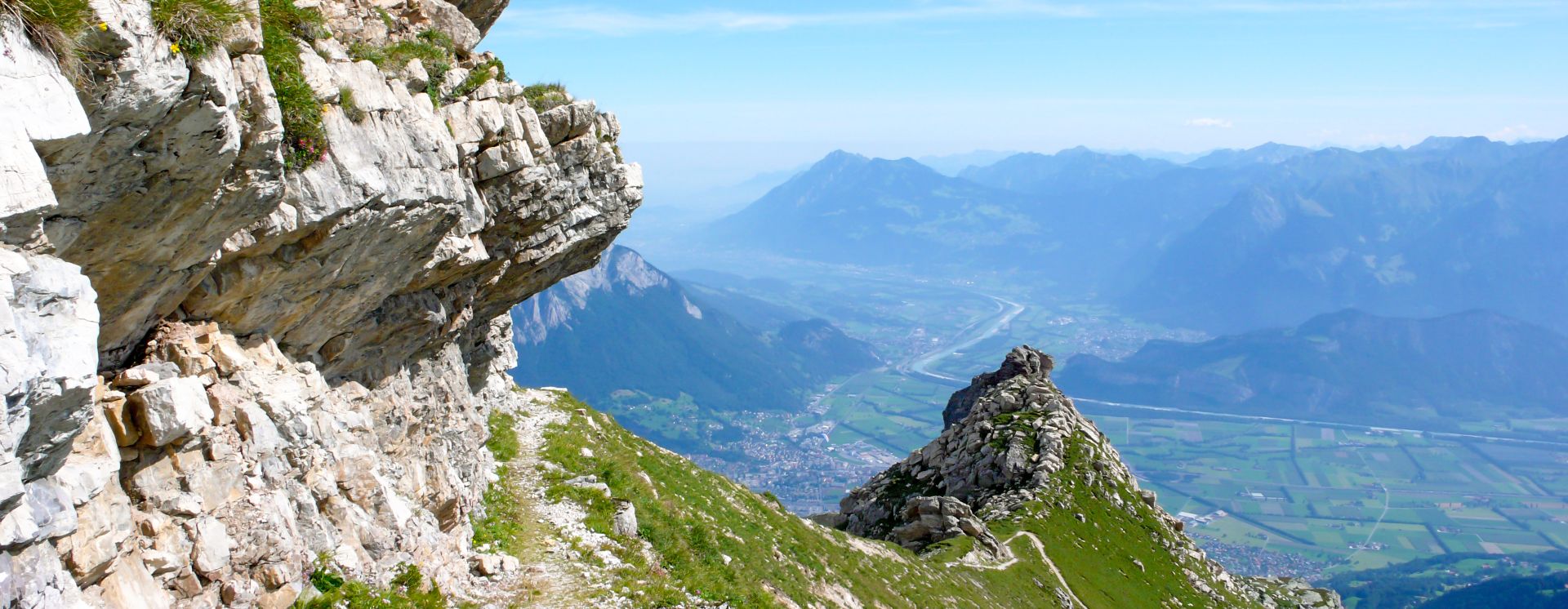 Wandern in Bad Ragaz