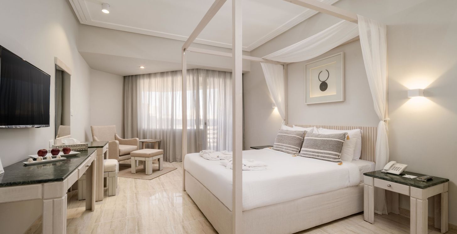 Deluxe Zimmer