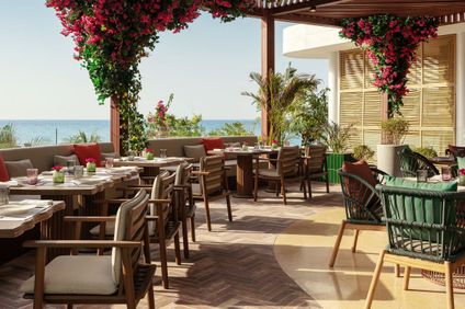 Restaurant Aussenbereich