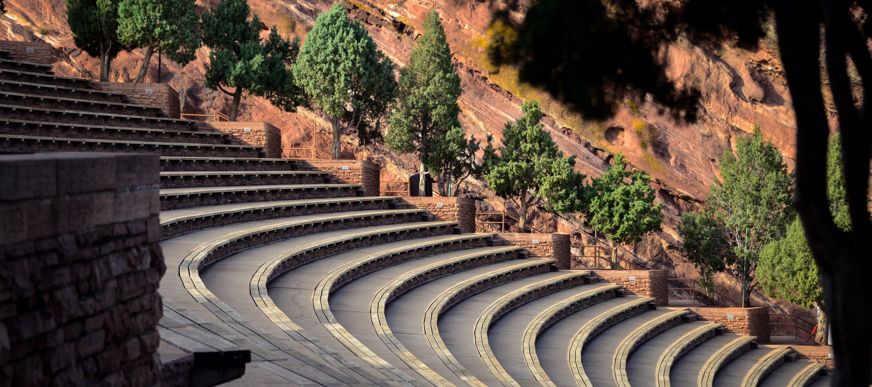 Red Rocks Park and Amphitheatre
