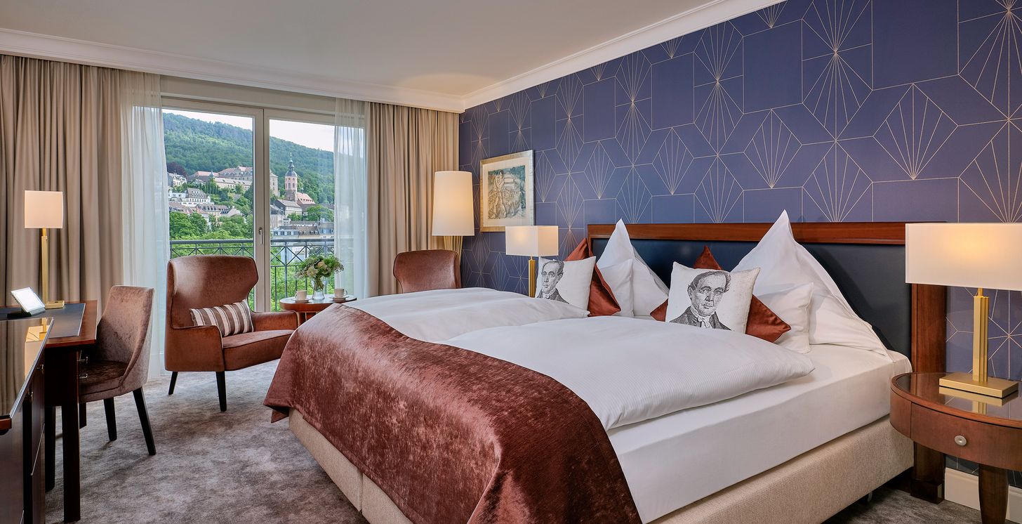 Chambre double Comfort
