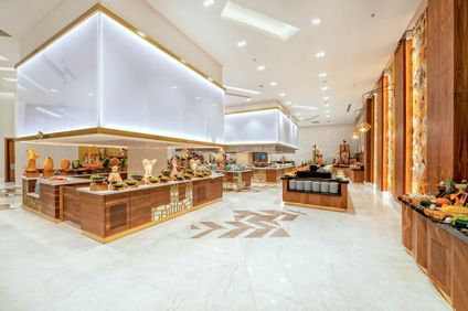 Restaurant Innenbereich