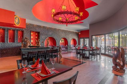 Restaurant Innenbereich