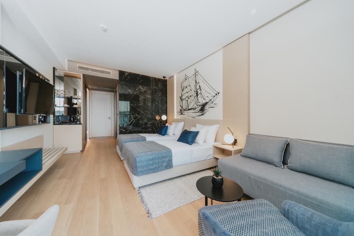 Doppelzimmer Premium