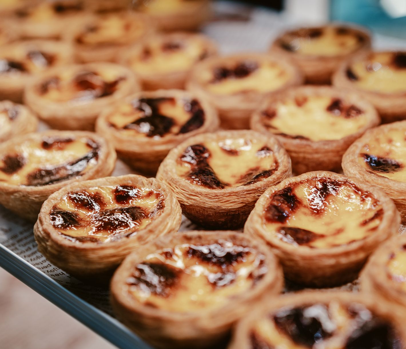 Pastéis de Belém: Ein süßes Stück portugiesischer Tradition
