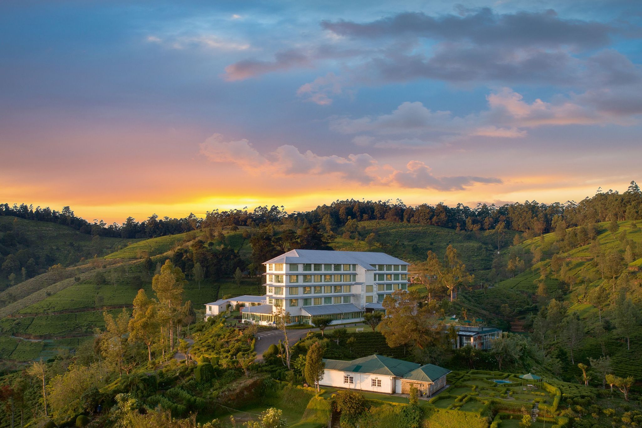 Heritance Tea Factory – Nuwara Eliya, Sri Lanka