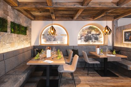 Restaurant Innenbereich