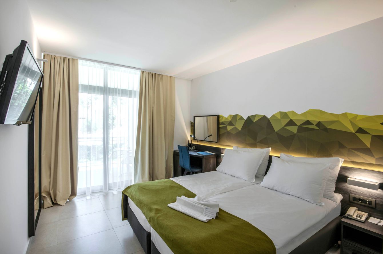 Chambre double