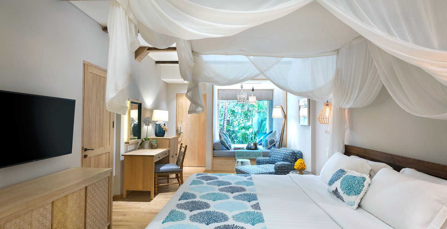 Suite Mandira Club