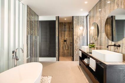 Master Suites Sea View