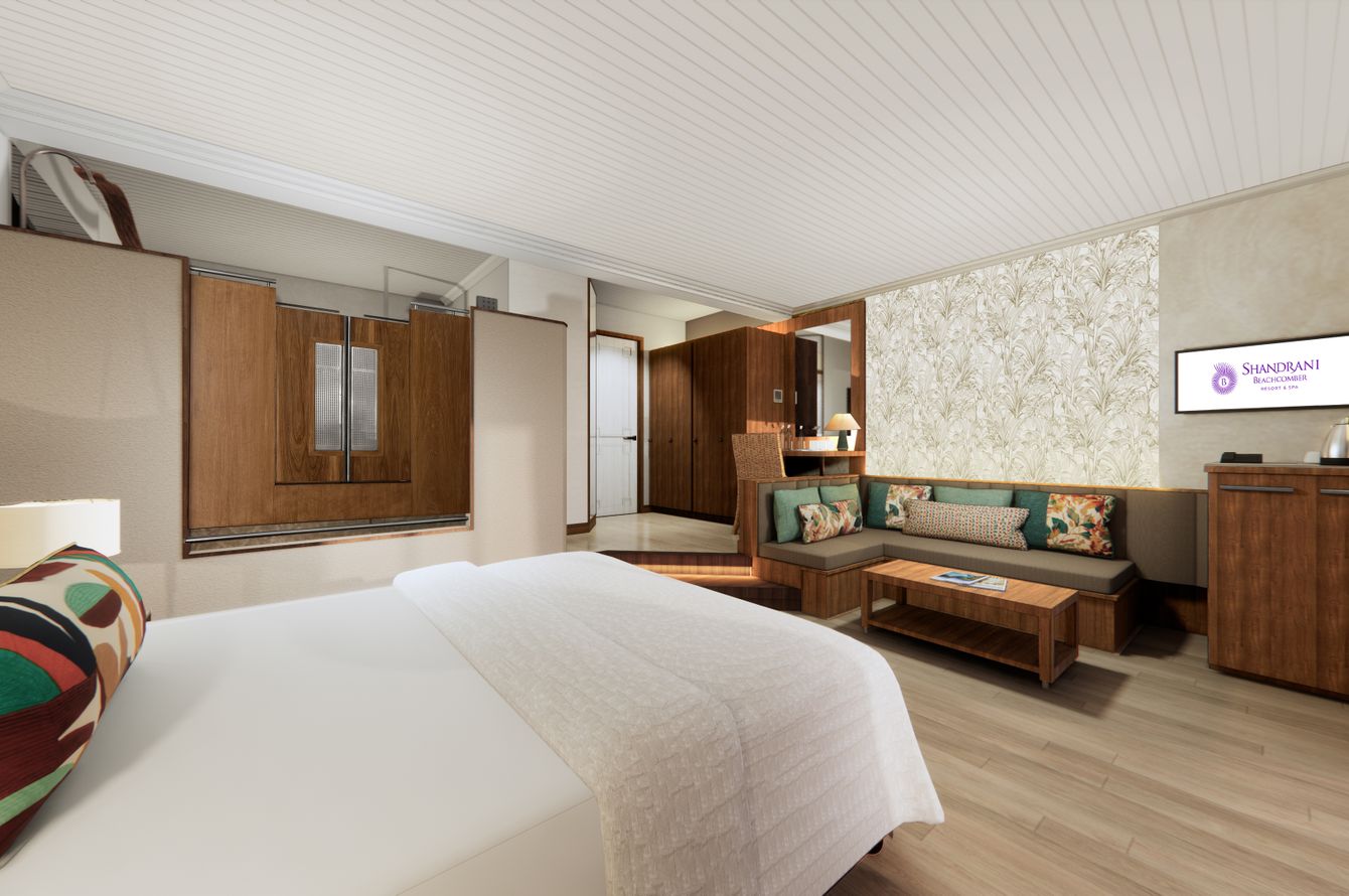 Doppelzimmer