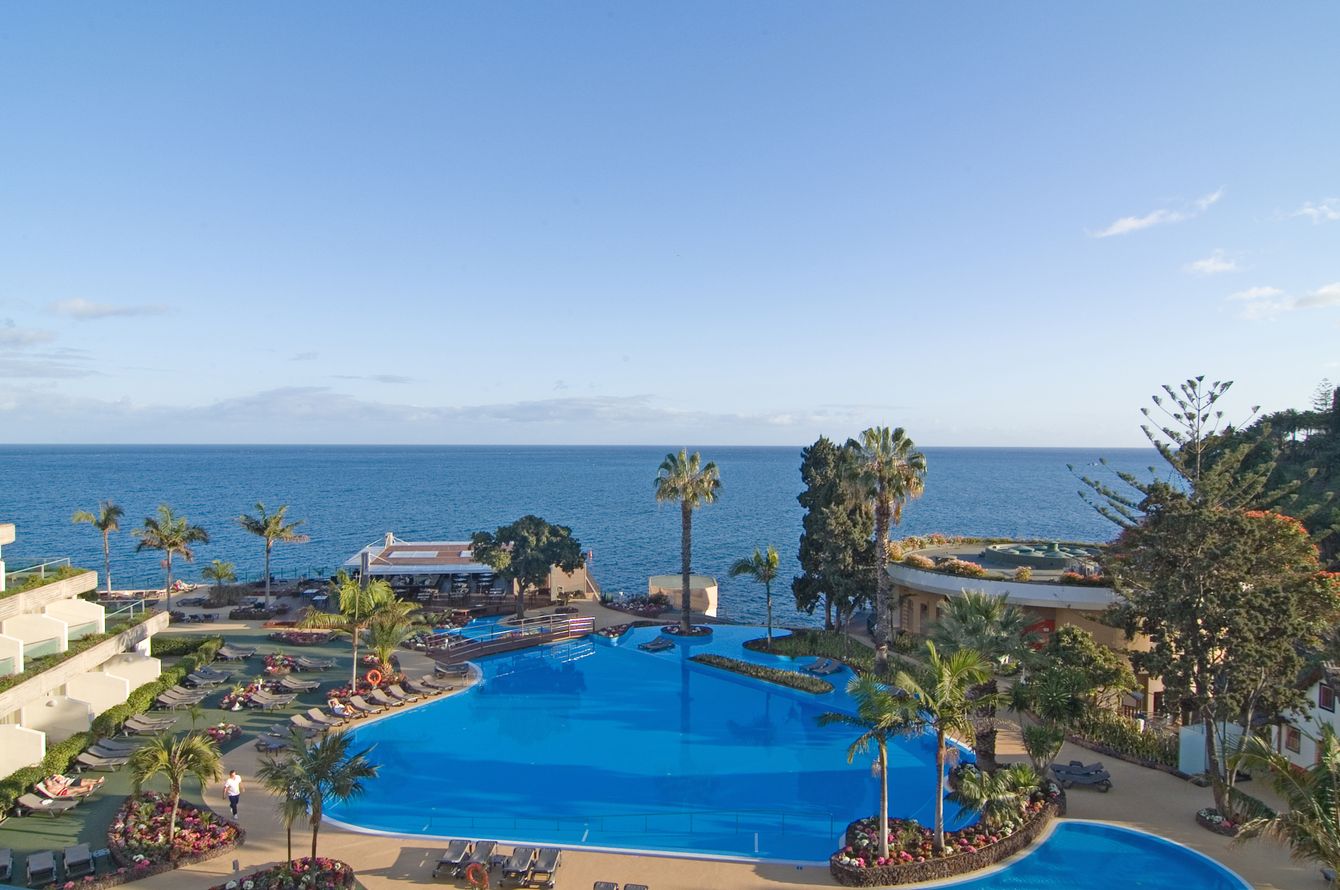Pestana Carlton Madeira Premium Ocean Resort