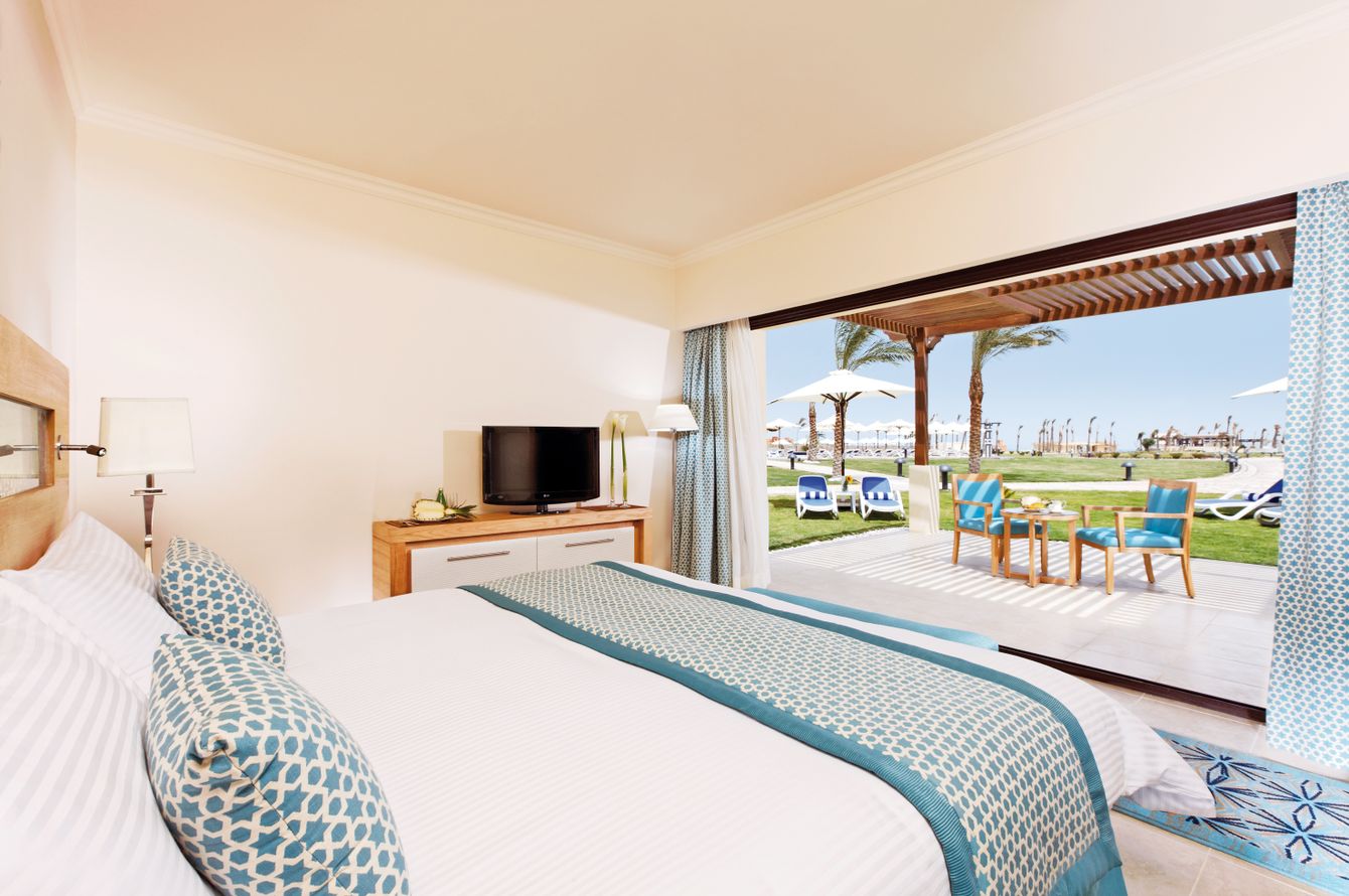 Doppelzimmer Deluxe