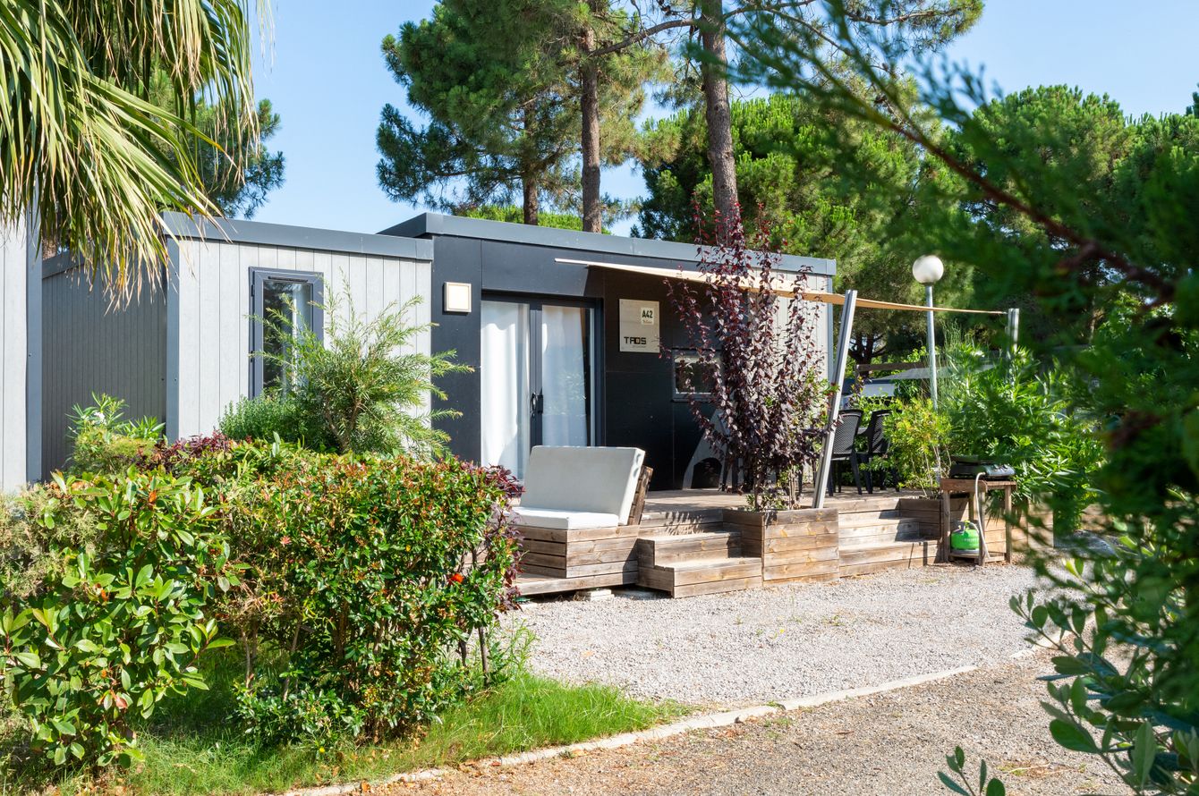 Cottage VIP 3 pièces / cottage VIP 4 pièces
