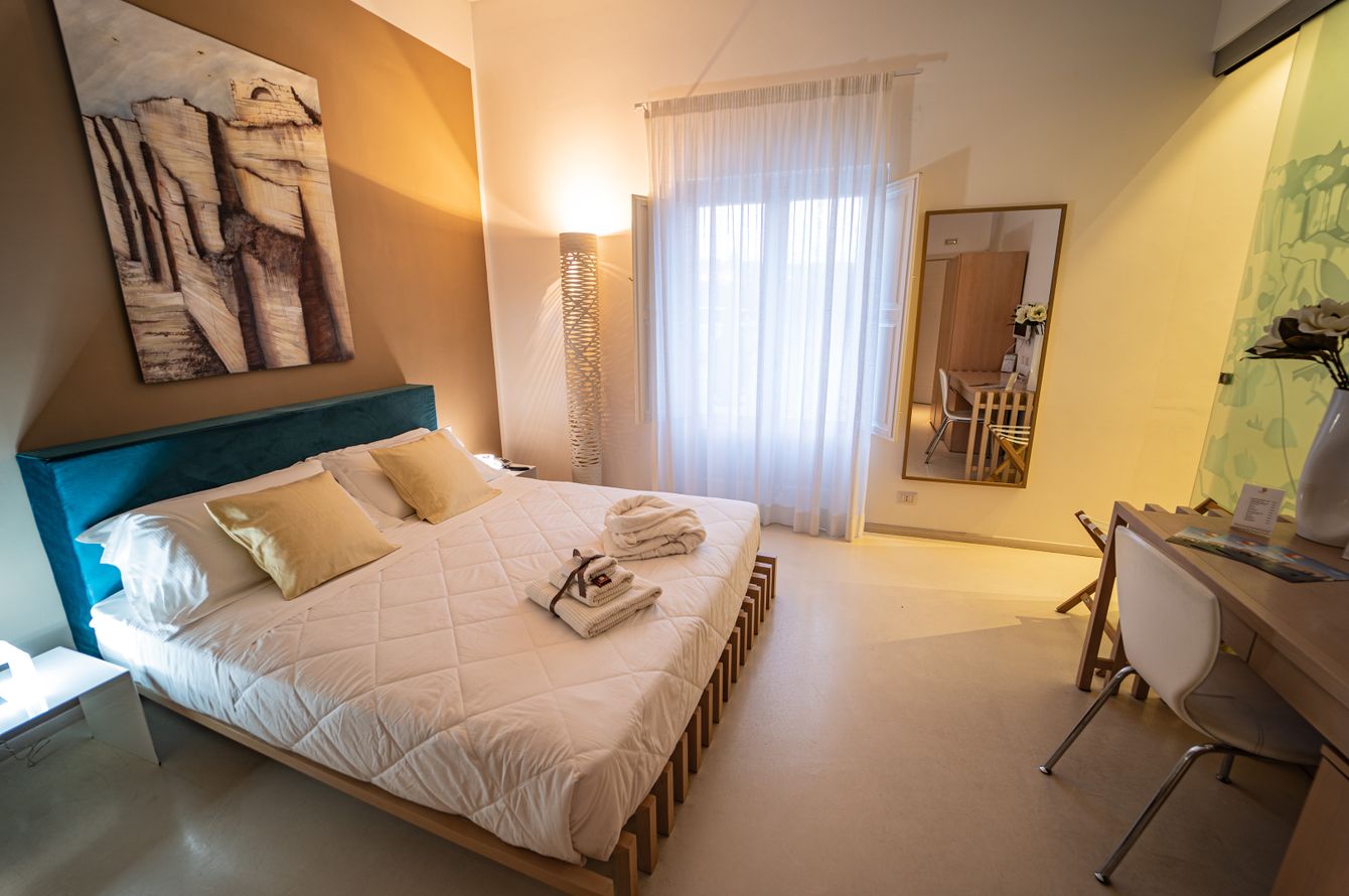Doppelzimmer