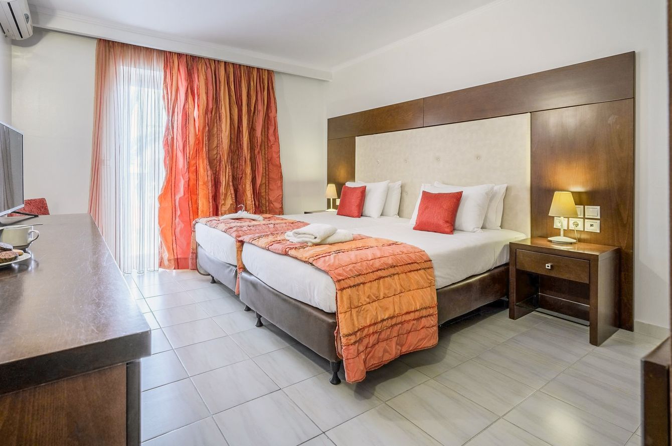 Doppelzimmer Deluxe