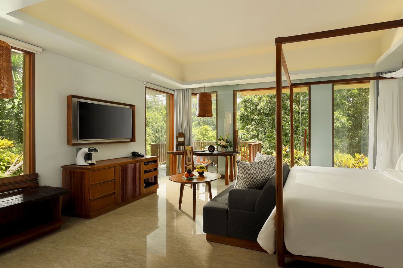 Heavenly 2-Bedroom Pool Villa