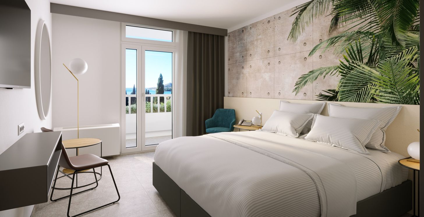 Chambre double
