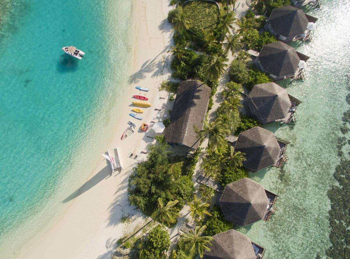 Safari Island Resort & Spa