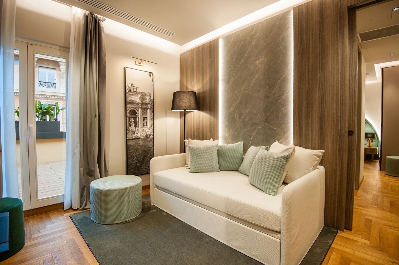 Chambre double