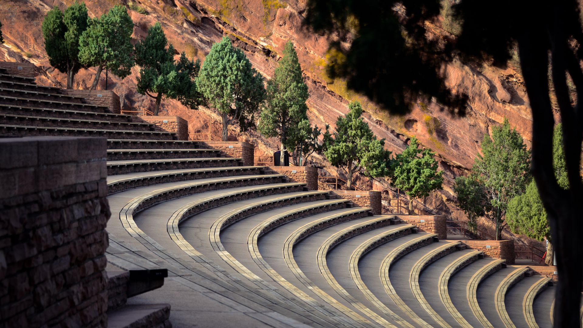Red Rocks Park and Amphitheatre
