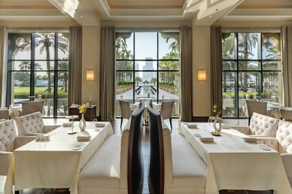 Restaurant Innenbereich